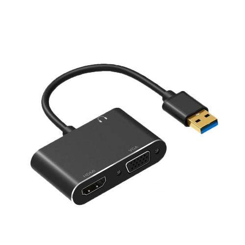 Adaptador hdmi discount a vga jumbo