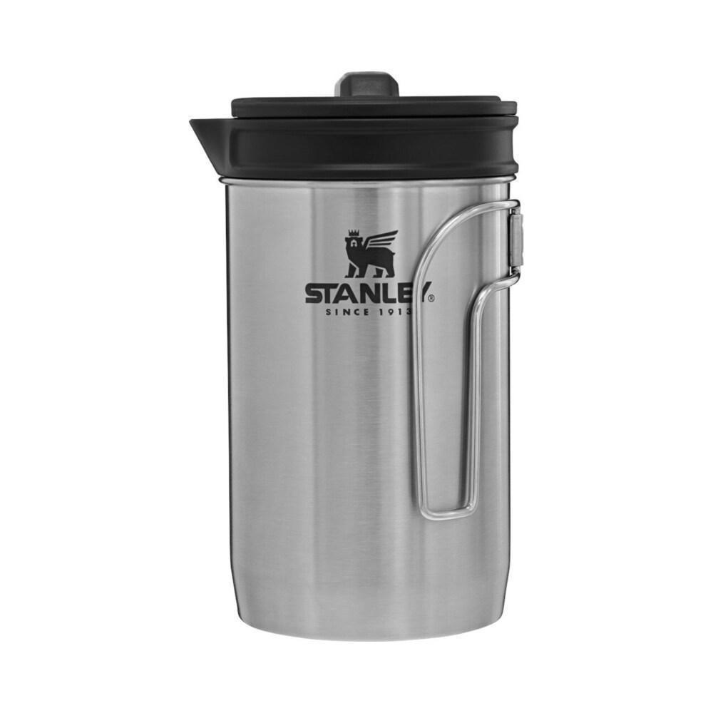 Prensa Francesa Stanley Aço Inox Adventure 946Ml No Shoptime