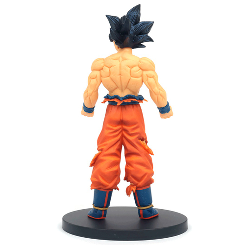 Boneco Dragon Ball Goku SSJ 4 Banpresto Original Selo Toei