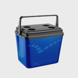Caixa Térmica Cooler 34 Litros Invicta Menor preço em Caixa Térmica Cooler 34 Litros Invicta