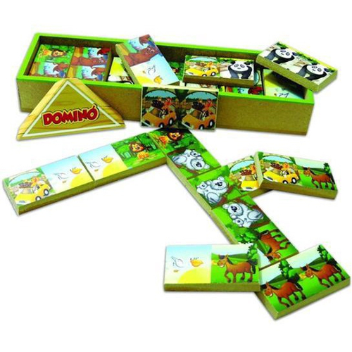 Domino Infantil