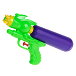 Pistola De Água Arminha Arma Brinquedo Water Gun 32cm - Zilotudo