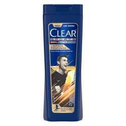 Clear Shampoo Anticaspa 200ML Men Limpeza Profunda é boa?