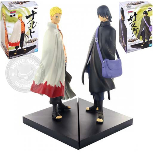 Bandai boruto naruto o filme uzumaki naruto uchiha sasuke figuras  colecionáveis brinquedos presentes para crianças - AliExpress