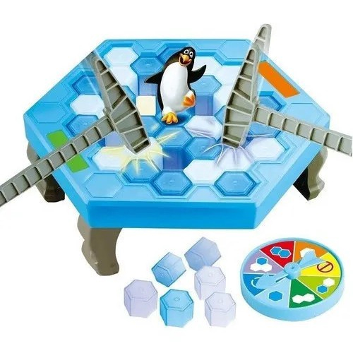 Jogo Pinguim Educativo Numeros 042844 - Toyng em Promoção na Americanas