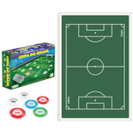 Mini Jogo Futebol de Mesa Portátil Pebolim Golzinho Batalha em Campo  Divertido Interativo Brinquedo Infantil e Adulto em Promoção na Americanas