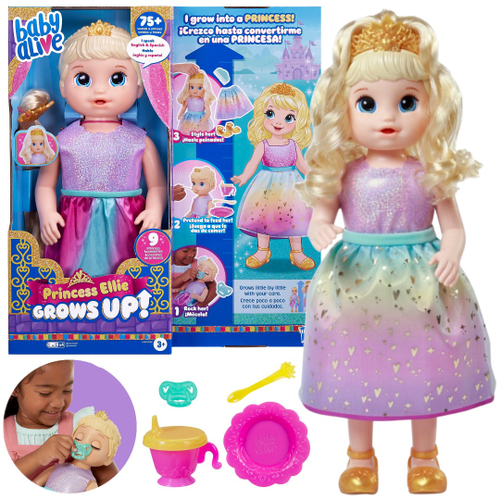 Kit Roupa Boneca Baby Alive Comilona Mundo Mágico Das Sereia na Americanas  Empresas