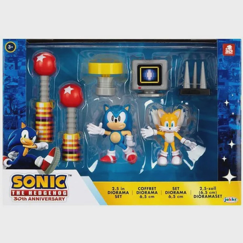 Bonecos Coleção Sonic 25cm Sonho Infantil no Shoptime