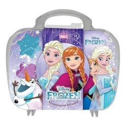 Maquiagem Infantil Maleta Frozen Criança Princesa Gelo Olaf Menor preço em Maquiagem Infantil Maleta Frozen Criança Princesa Gelo Olaf