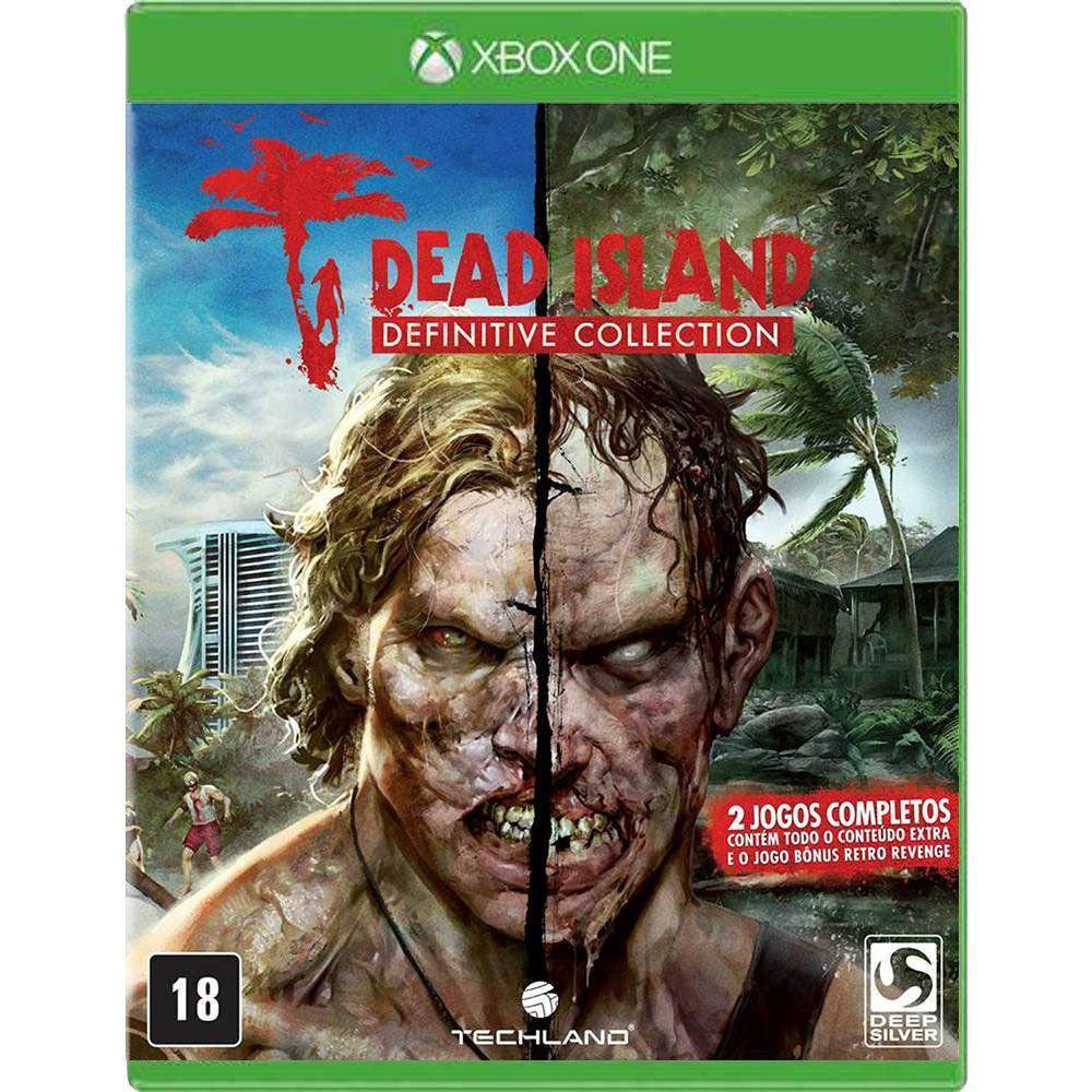 Jogo PS4 Dead Island Definitive Collection em Promoção na Americanas