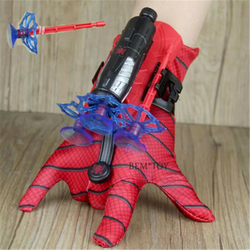 Lançador de teia do homem aranha Luva Lança teia lança dardos spiderman AranhaVerso é boa?