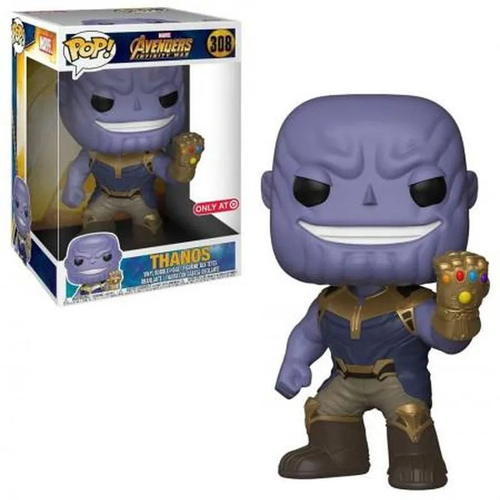 boneco funko thanos