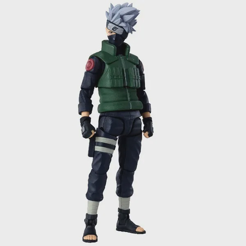 Boneco Naruto Bandai Uzumaki 12cm - Fun F0086-5