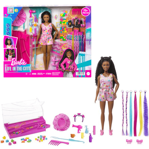 5 Roupas e 5 acessórios para a Barbie em Promoção na Americanas