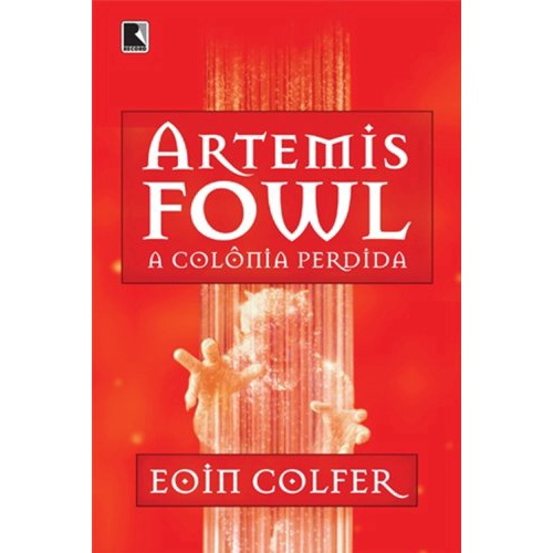 Livros: Artemis Fowl Uma aventura no ártico e O Menino Prodígio do crime