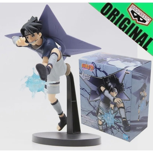 Banpresto Sasuke Uchiha Vibration Stars Naruto