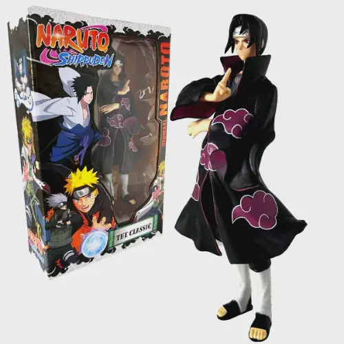 Estátua Naruto Uzumaki Manto do Quarto Hokage: Naruto Shuppuden