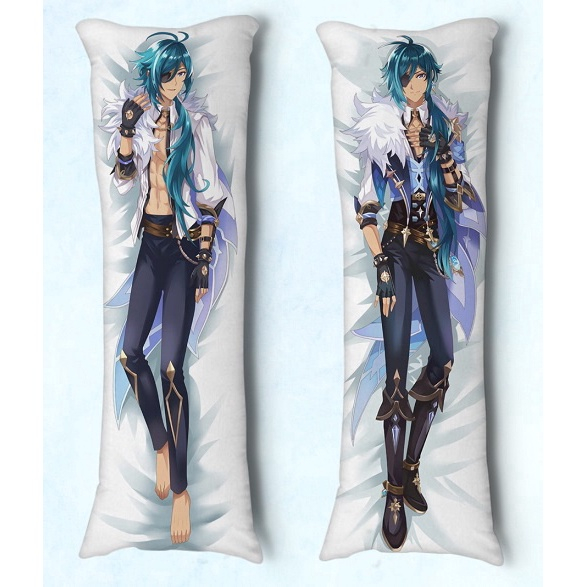 Travesseiro Dakimakura Genshin Impact Kaeya 02 