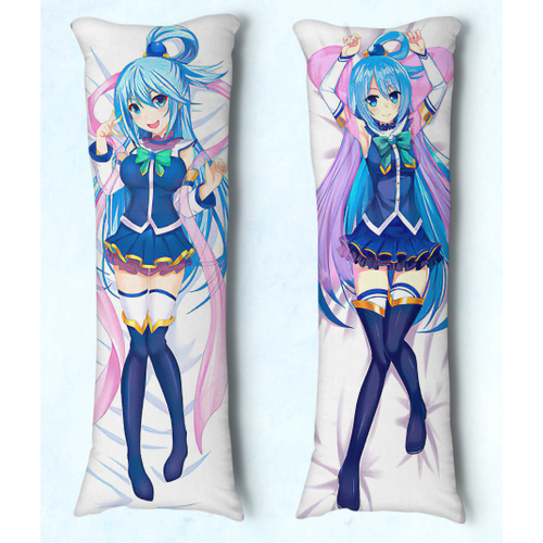 Konosuba hotsell aqua dakimakura