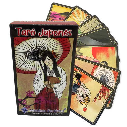 O Grande Tarot De Waite 78 Cartas