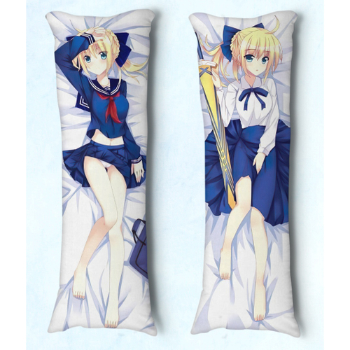 Quadro decorativo Emoldurado Anime Fate Stay Night Personagens