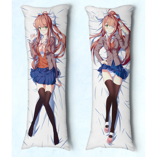 Doki doki literature club dakimakura best sale