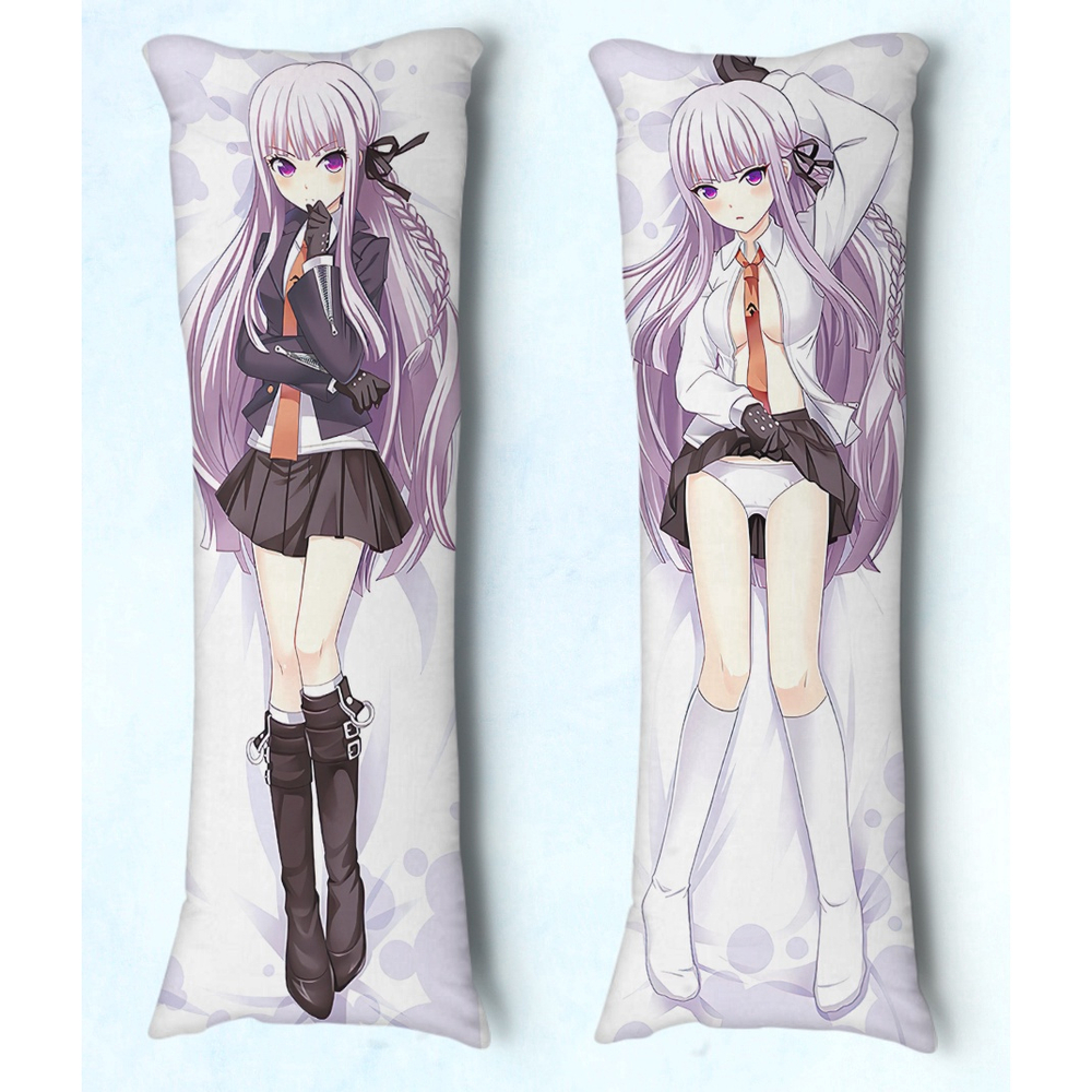 Travesseiro Dakimakura Danganronpa kyoko kirigiri 02 em Promocao na Americanas