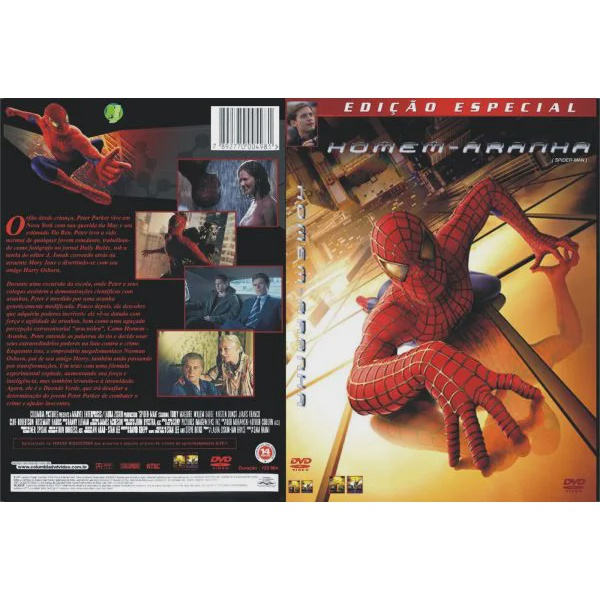 Jogo homem aranha completo - CDs, DVDs etc - Planalto Turu II, São Luís  1258624373