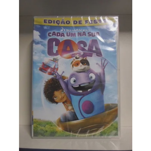 Dvd Megamente - Dreamworks em Promoção na Americanas