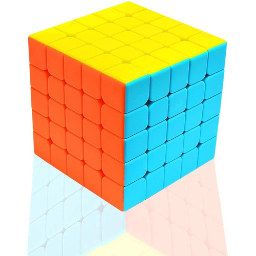 Cubo mágico profissional 5x5x5 - Gringolândia