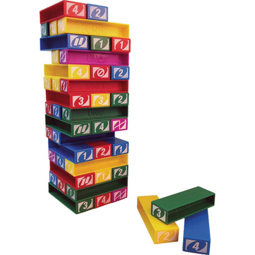 Jogo de cartas uno stacko em Promoção na Americanas