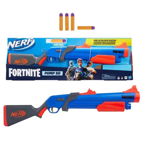 Nerf Fortinite Sniper: comprar mais barato no Submarino