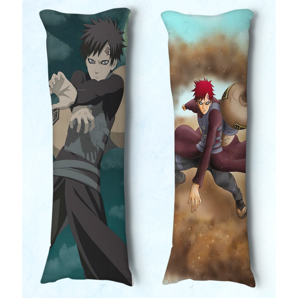 Travesseiro Dakimakura Naruto Gaara 02 em Promocao na Americanas