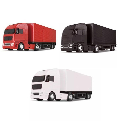 Caminhão Carreta Diamond Truck Bau Gigante De 67 Cm Color - Alfabay - Cubo  Mágico - Quebra Cabeças - A loja de Profissionais e Colecionadores!