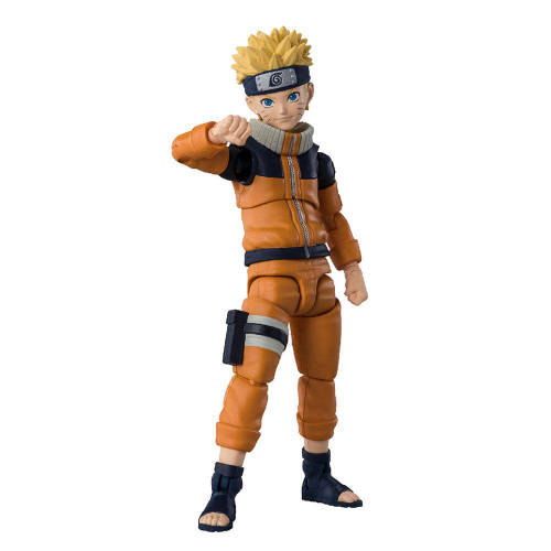 Boneco Naruto Bandai Minato Namikaze - Bandai - Fun