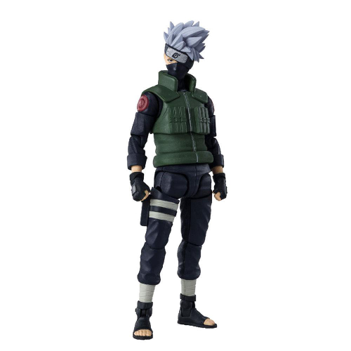 Boneco Fun Naruto Bandai Hatake Kakashi 12cm F0086-6