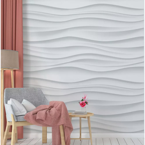 Papel De Parede Adesivo 3d Pedra Miracema Muro Cinza - 1,05m