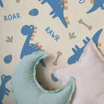 Papel De Parede Infantil Dinossauros Desenho T-Rex-60X300Cm na Americanas  Empresas