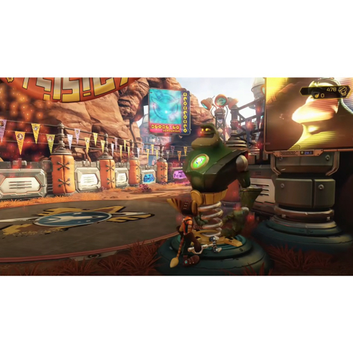 Jogo Ps5 Ratchet & Clank Rift Apart Mídia Física