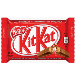 Chocolate Kit Kat ao Leite 41,5G Nestle é boa?