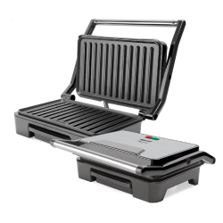 Grill Elétrico Mallory Asteria Compact 900W 110v Menor preço em Grill Elétrico Mallory Asteria Compact 900W 110v