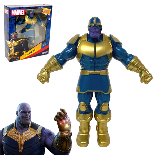 Filme: Os Vingadores (Ultimato) Thanos, o melhor Vilão? * * * #osvinga