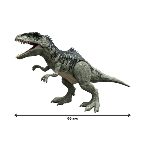 Dinossauro Articulado Giganotosaurus Super Colossal Jurassic World Dominion 99 Cm 1190