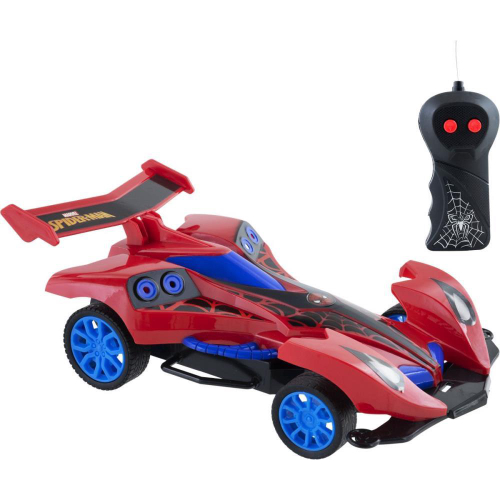 Carrinho Controle Remoto Spider Machine Infantil - Candide