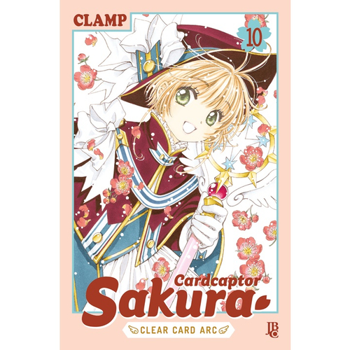 Card Captor Sakura – Clear Card arc – Chapter 60