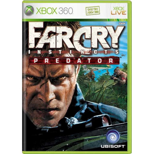 Far Cry 4 Para Xbox 360 Mídia Física Original Novo