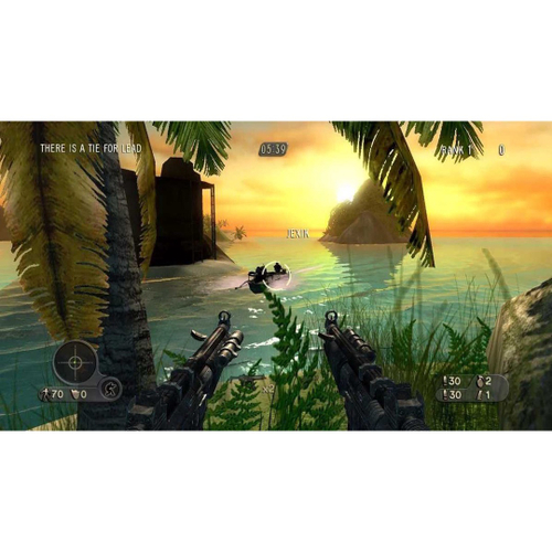 Far Cry Instincts Predator - Jogo XBOX 360 Midia Fisica | Lojas 99