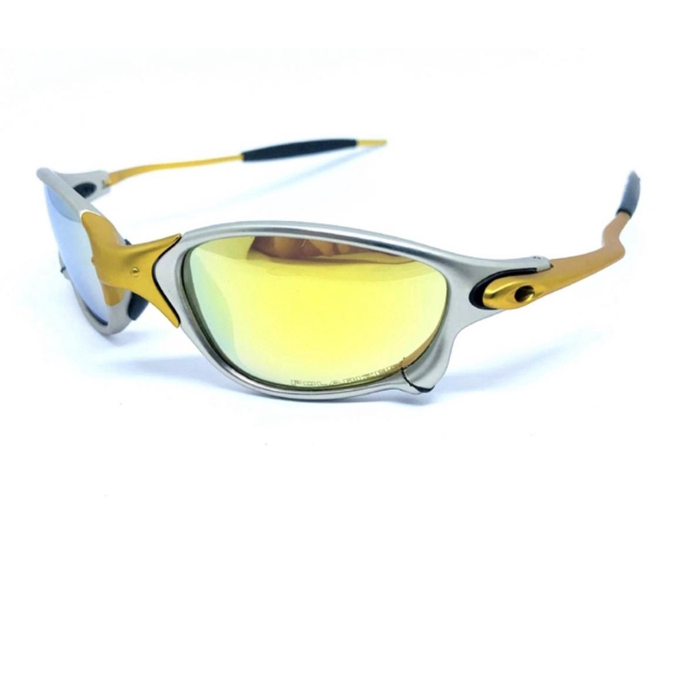 Óculos de Sol Oakley Juliet Double XX haste de ferro