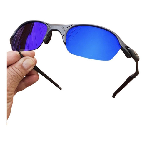 Oculos De Sol Metal Romeo 2 Azul Juliet Polarizada Metal Usa em Promoção na  Americanas