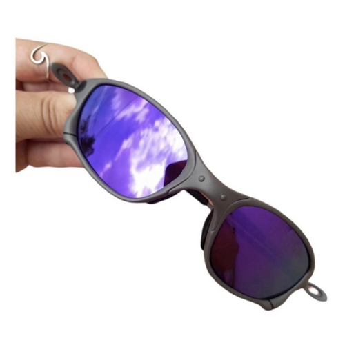 Óculos De Sol Double X X Metal Lentes Arco Íris Polarizado em Promoção na  Americanas